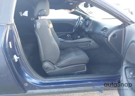 2017 Dodge Challenger Sxt from USA, damaged, VIN 2C3CDZAG5HH578236